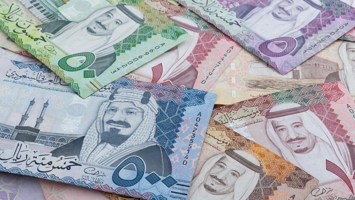 Saudi riyal, Buna Payment Platform