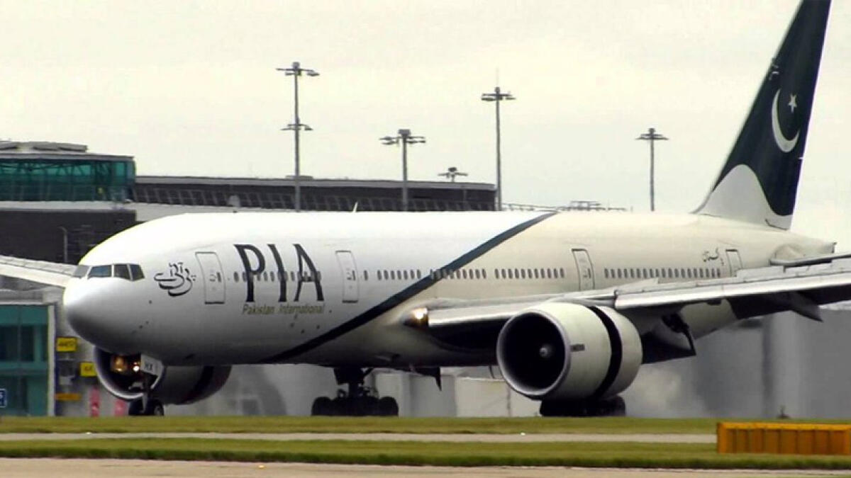 PIA seizes 15kg heroin from Jeddah-bound flight