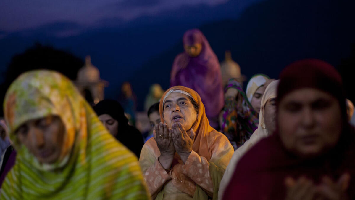 Ramadan through the eyes of a  non-Muslim -Day 27