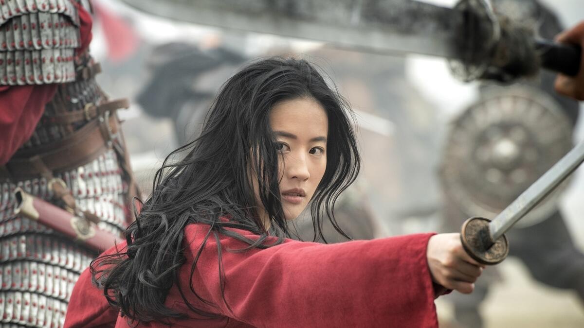 BY: UAE CINEMAS.If you haven’t caught Disney’s best live-action adaptation of one of their cartoon classics, Mulan, do it now. This breathtaking epic is fun for the whole family. Take in the scenery, powerful message and superb performances, notably from lead Liu Yifei and Gong Li, on the big screen.On: All week