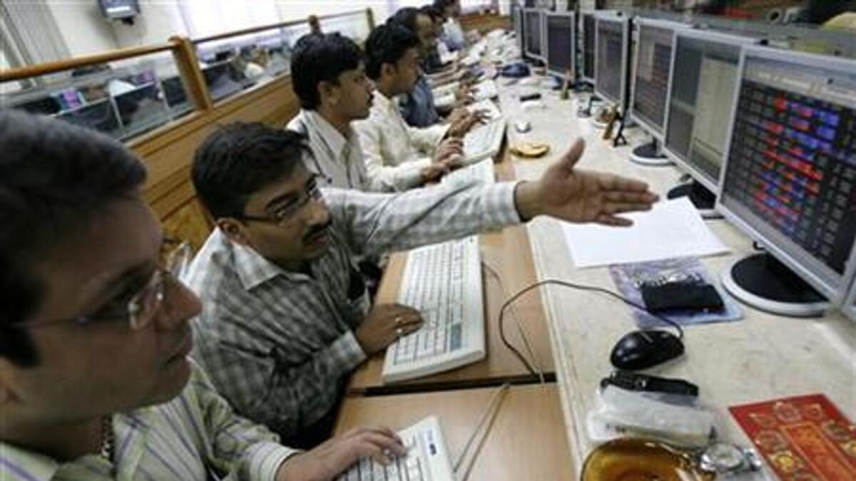 The 30-share BSE index settled 222.13 points or 0.43 per cent higher at its new closing peak of 51,531.52. — Reuters