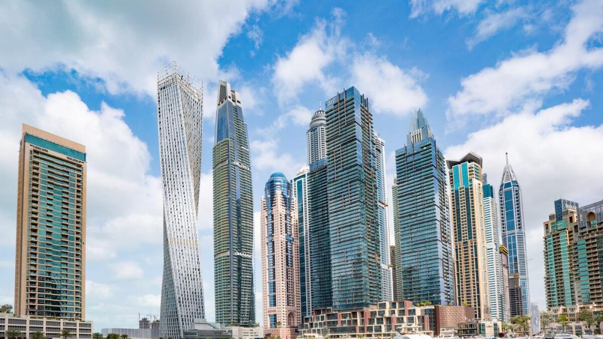 With its upcoming range of new high-rise buildings, the city will retain its status of hosting the most-tallest building of 300 metres and above. — Supplied photo