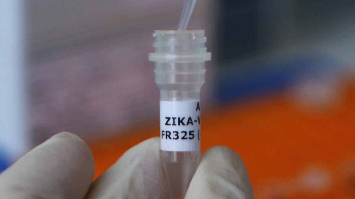 Indian firm developing worlds first vaccine for Zika virus