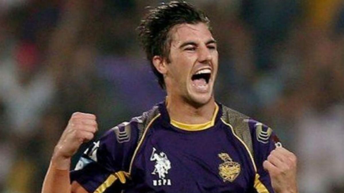 Cummins is the most expensive foreign player in the history of the IPL