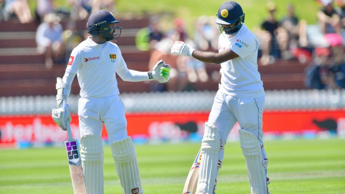 Kiwis seek record series win over Lanka