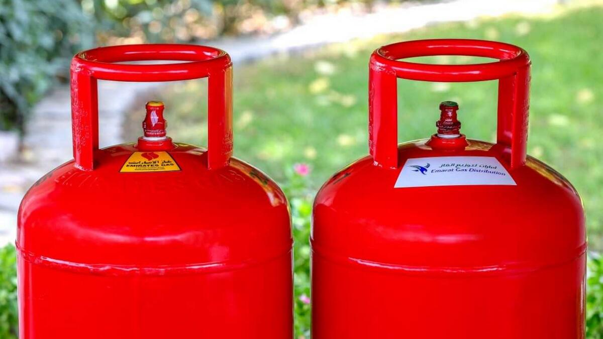 New LPG cylinder seals in Dubai to ensure safety
