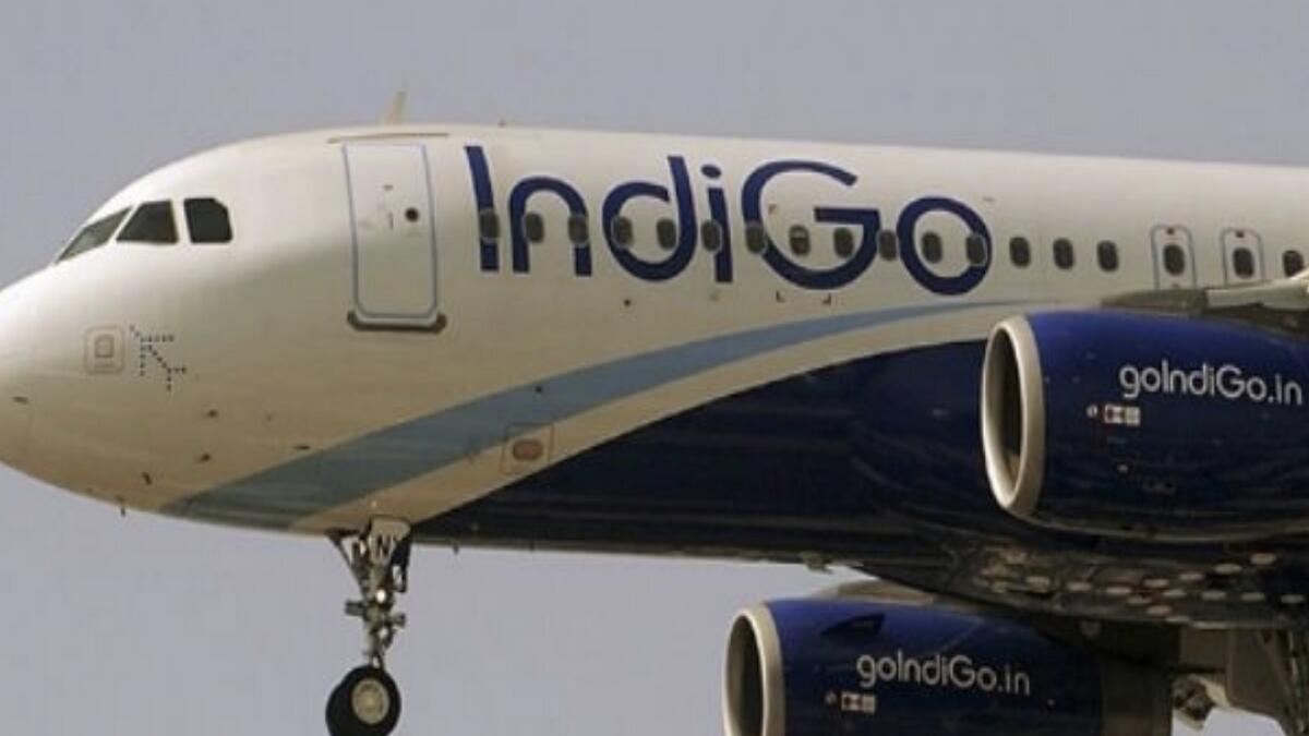 Man dies onboard Indigo flight before take off 