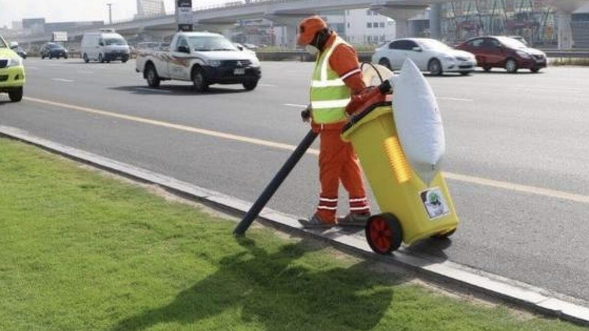 2,200 workers to keep Dubai clean during Ramadan