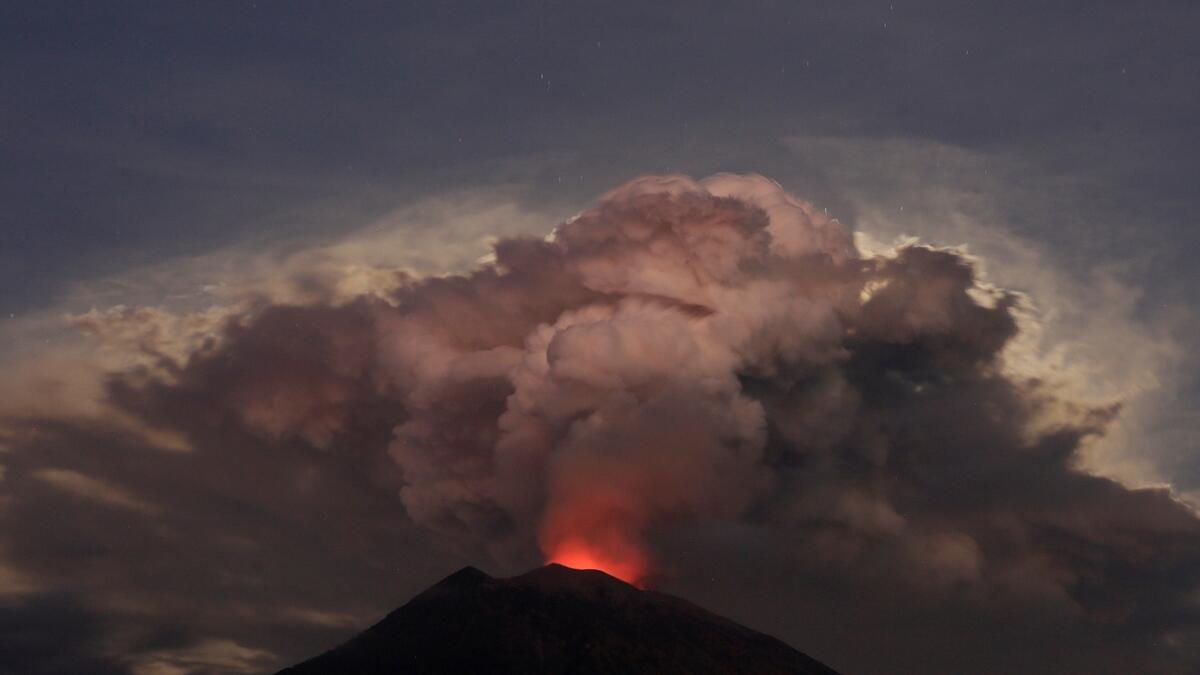 Bali update: Airport reopens after 12hr closure due to volcano eruption 