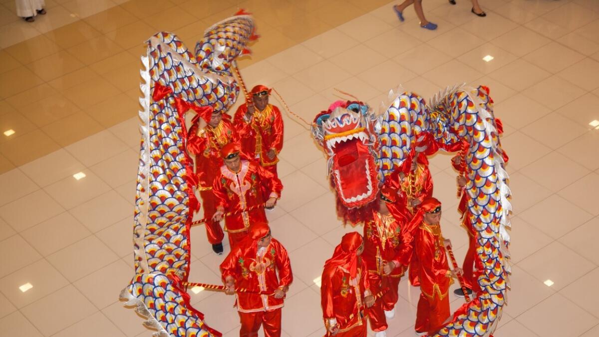 Dragon Mart to mark UAE-China Week with traditional cultural activities