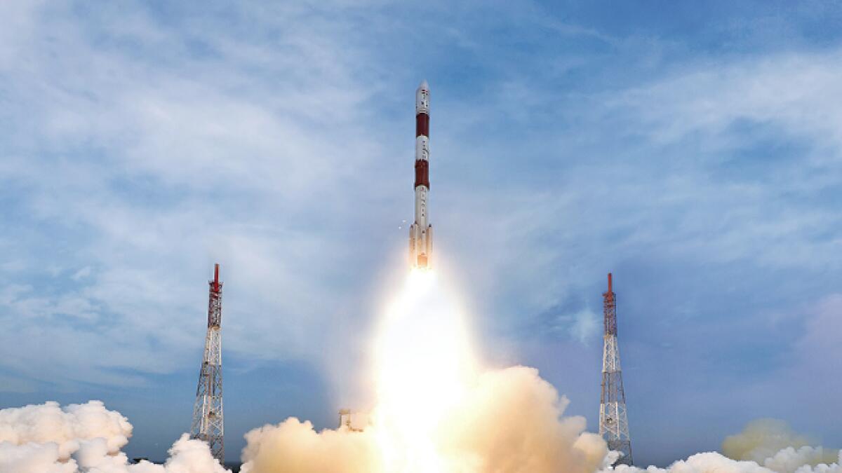 ISRO achieves another milestone with two-orbit mission