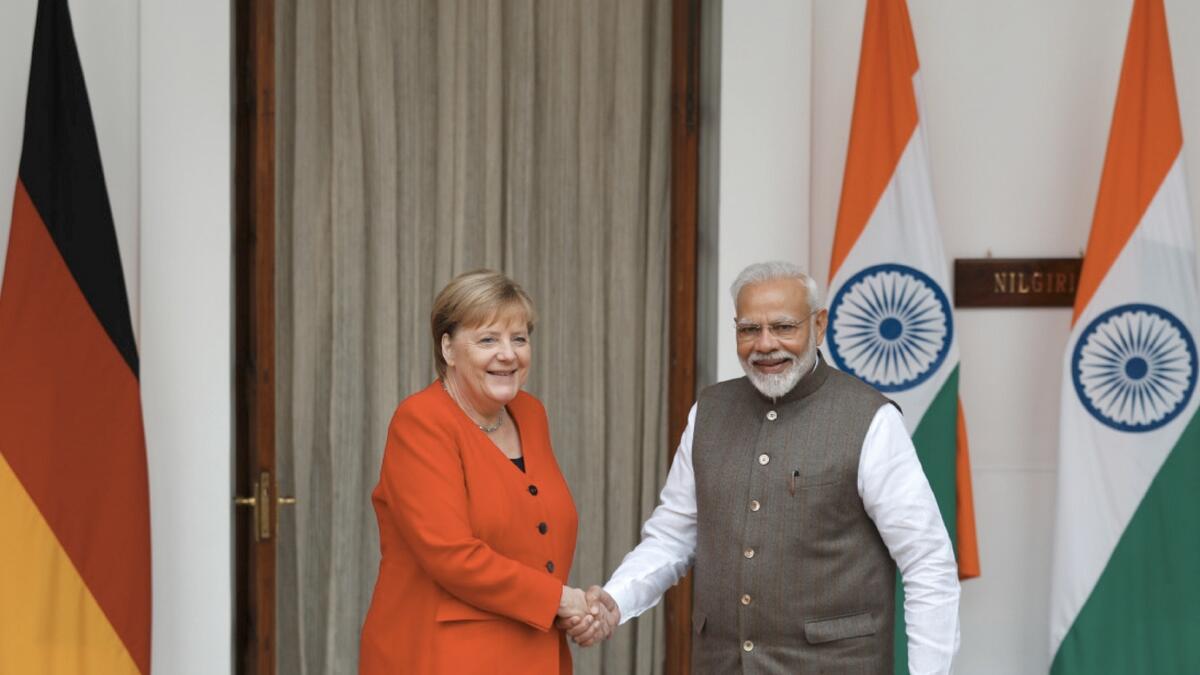 Germany, Europe, industrial cooperation, Angela Merkel , Narendra Modi