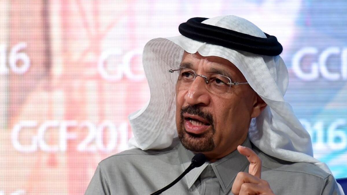 Saudi Arabias oil output may hit new record