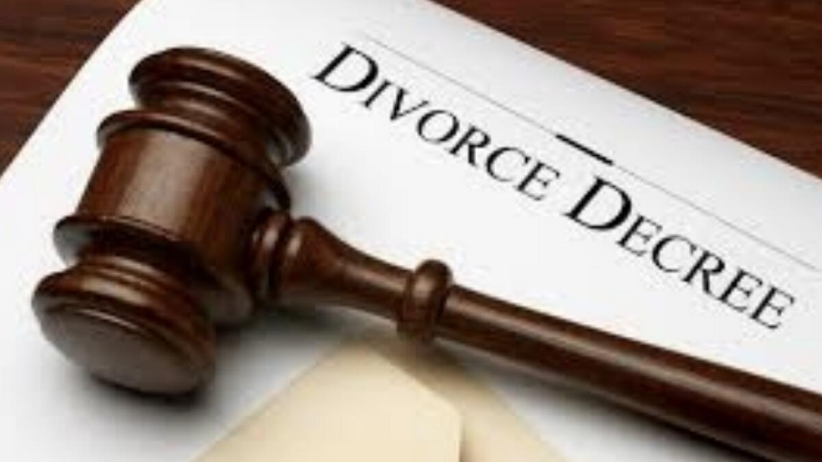 Arab man files for divorce after wife has 9 children from extra-marital affair 