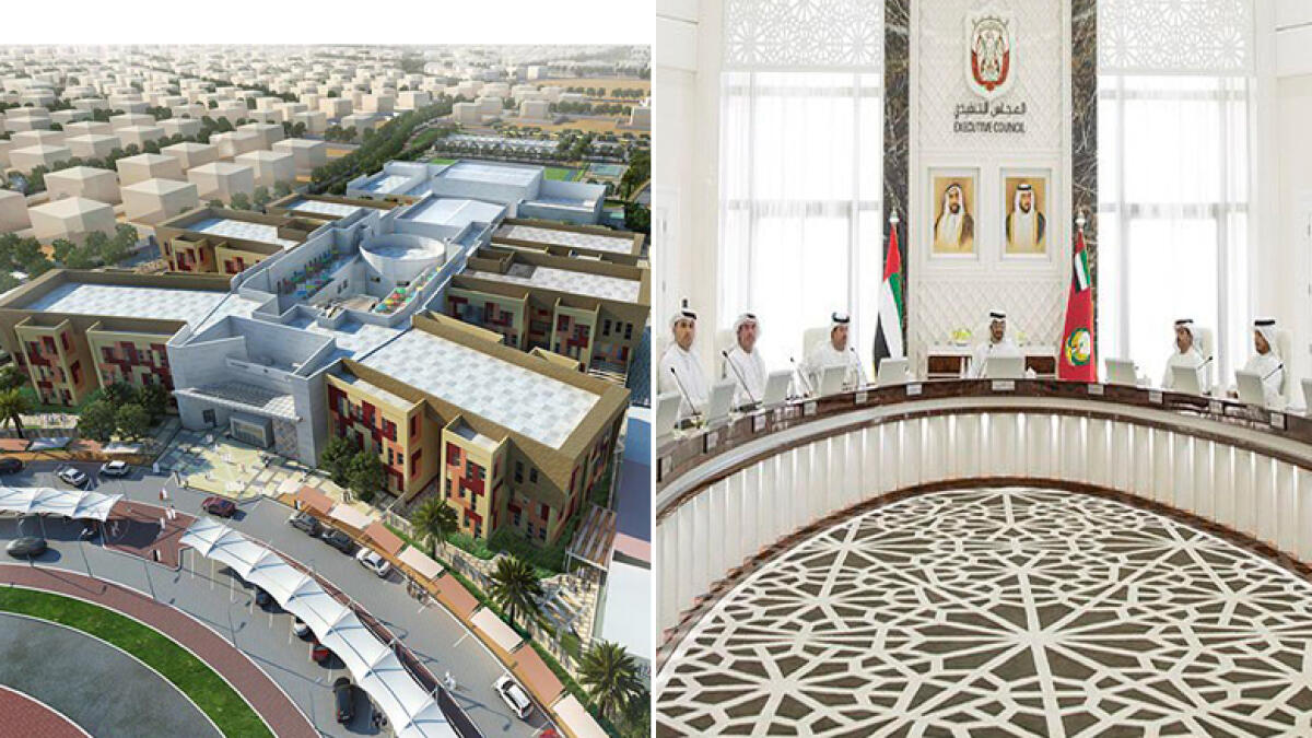 Abu Dhabi approves Dh2b house loans for 1,250 citizens