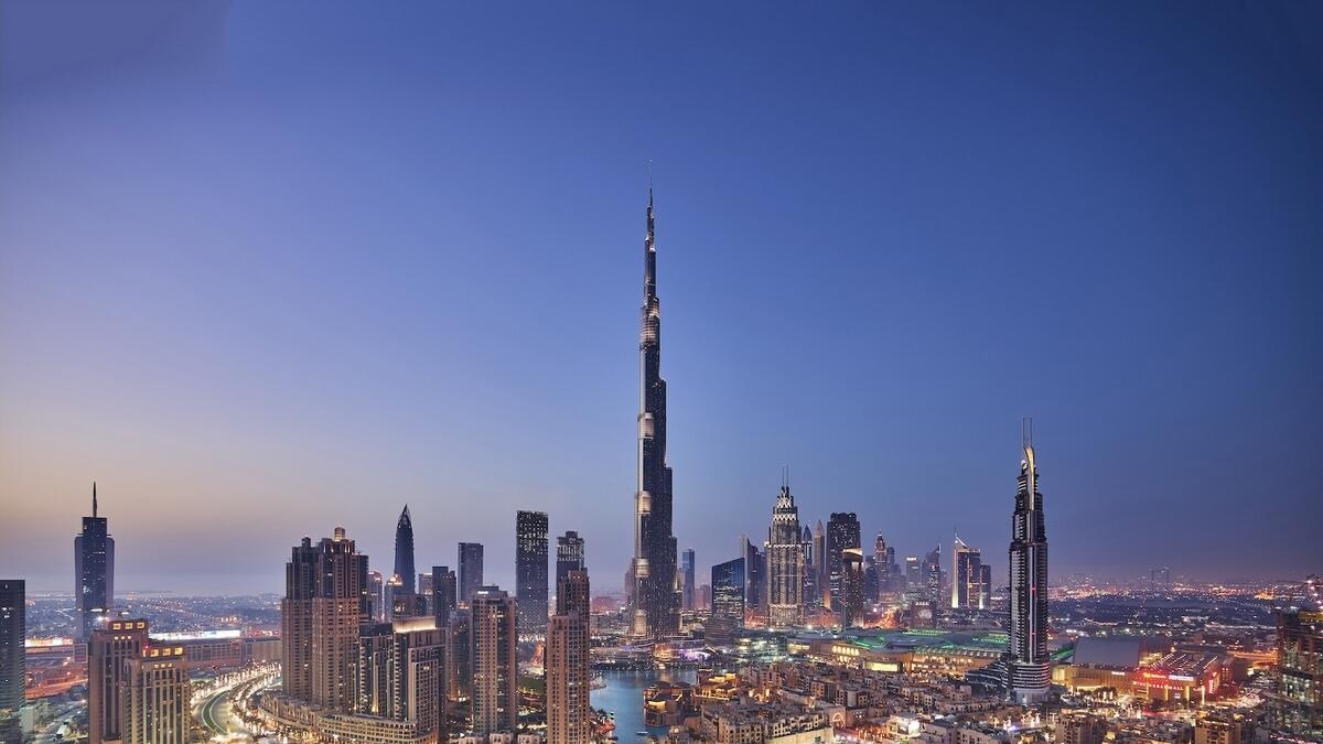 Emaars Dubai property sales jump 25% to Dh18 billion