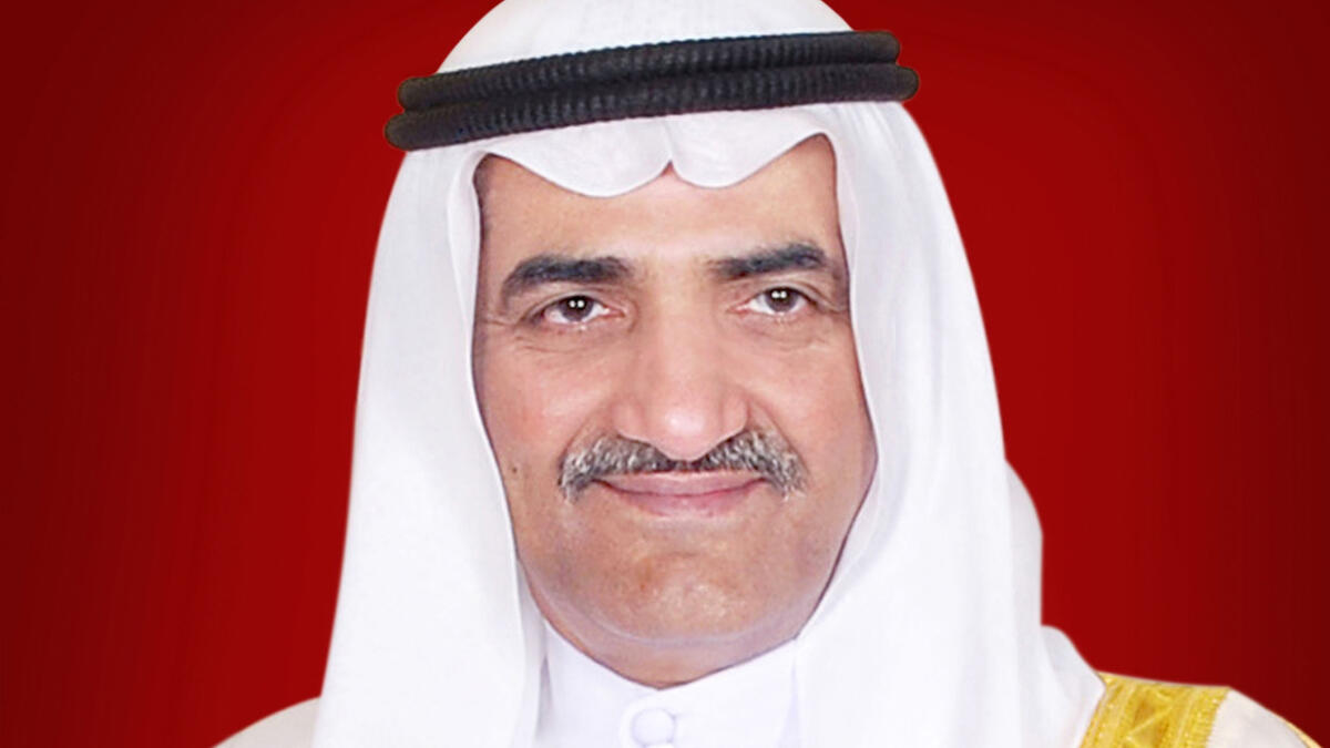 HH Sheikh Hamad bin Mohamme