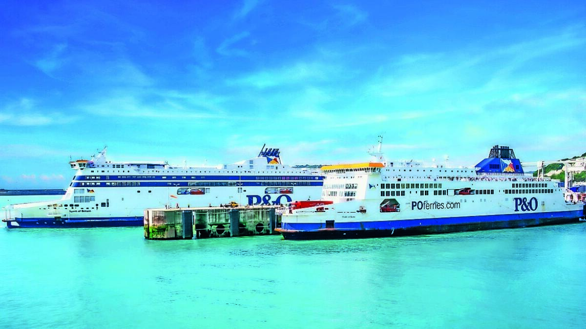 DP World buys back P&O Ferries for $421 million