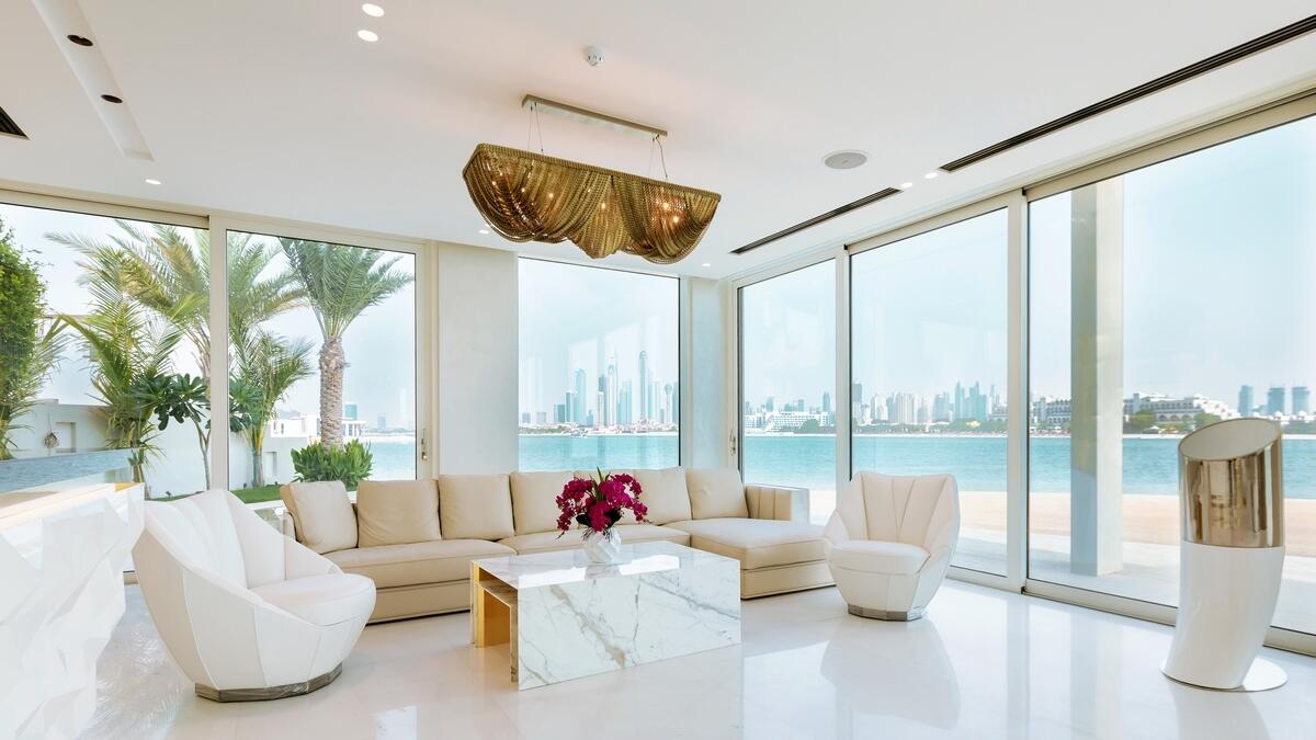 Luxury living has to hit home, especially in Dubai