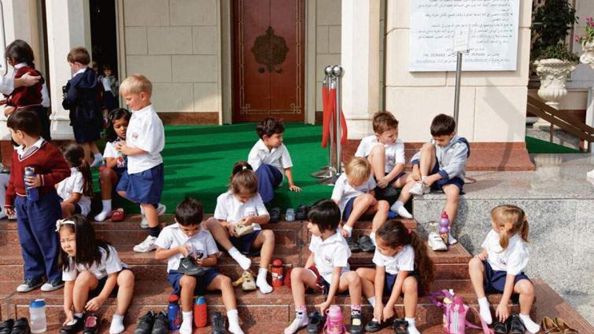 UAE freezes student registration in 26 private schools