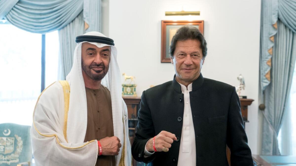 In January 2019, the administration of UAE PAP began implementing 40 development and humanitarian projects in Pakistan, under the framework of the third phase of the project worth Dh736 million, funded by the Abu Dhabi Fund for Development.