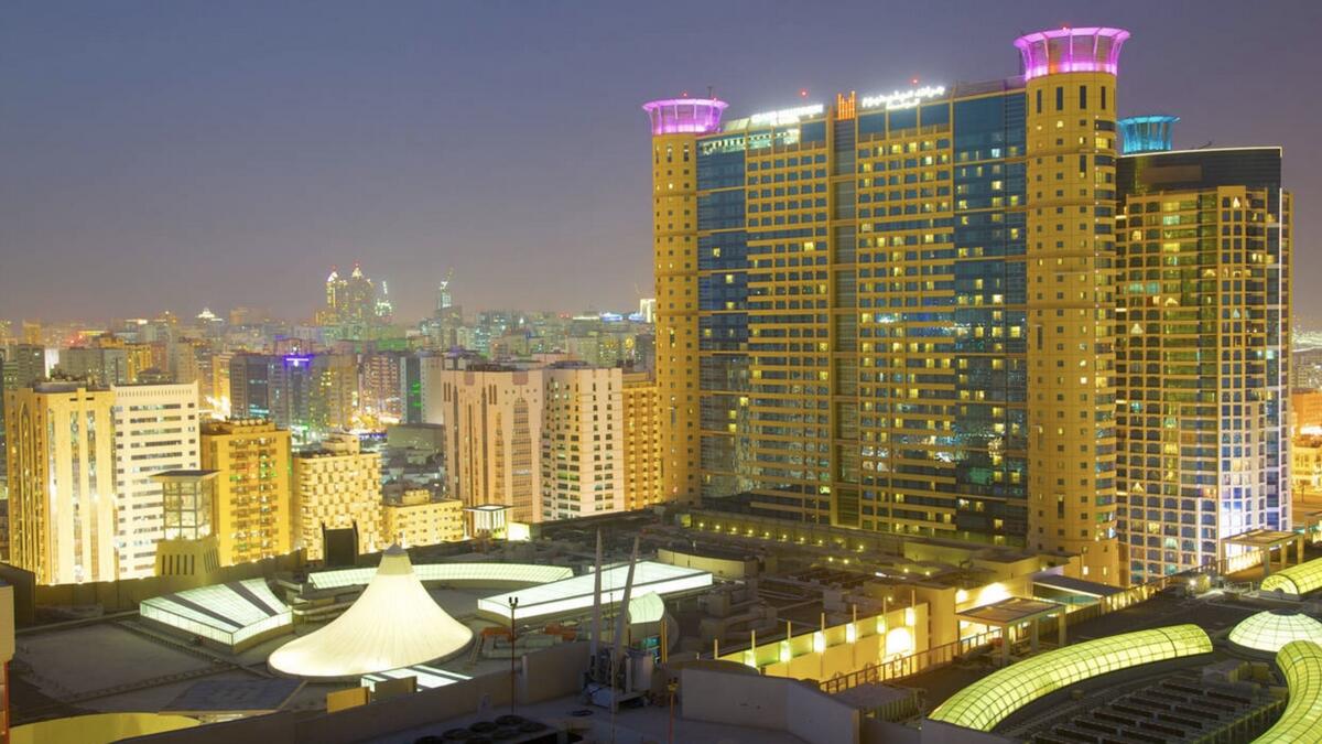 Covid-19, Coronavirus, UAE-based, hotel, offer, rooms, medical staff, 