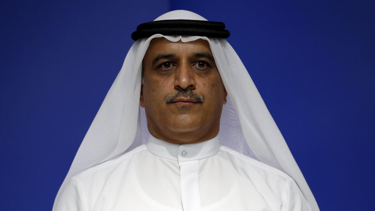 Flydubai Chief Executive Officer Ghaith Al Ghaith