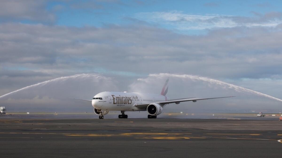 Emirates launches flight to Auckland via Bali 