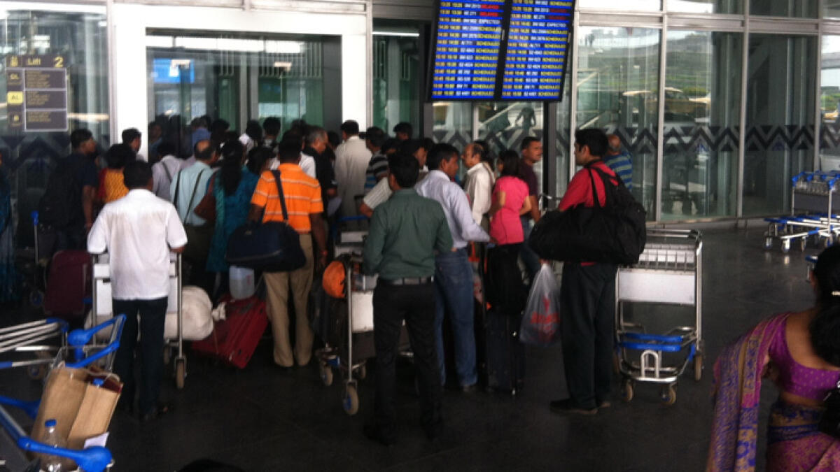 Security hiked at Kolkata airport after threat call