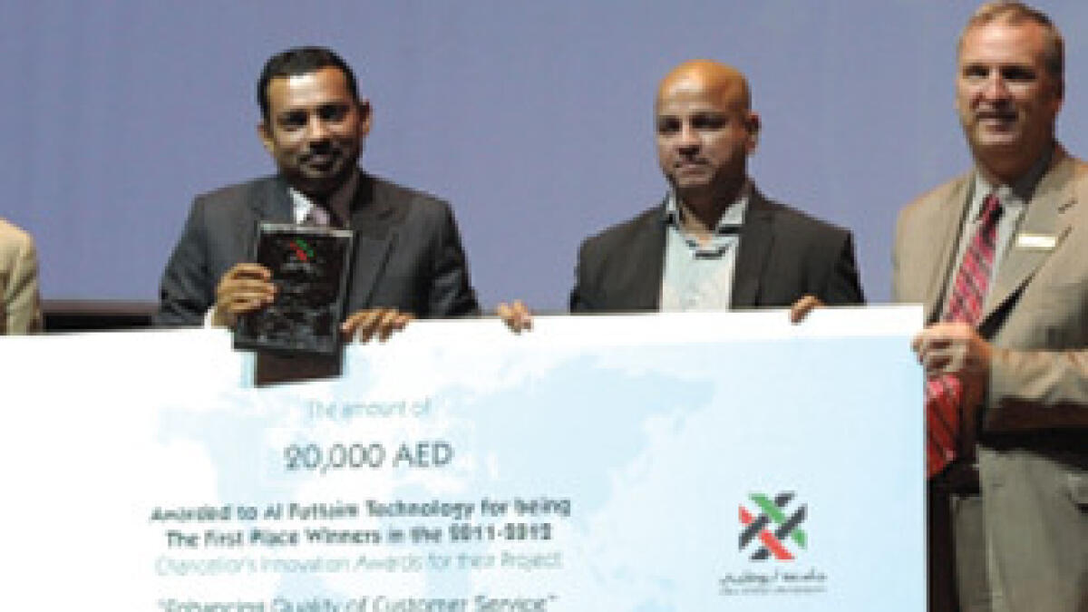 Sponsorship project wins ADU Innovation Awards