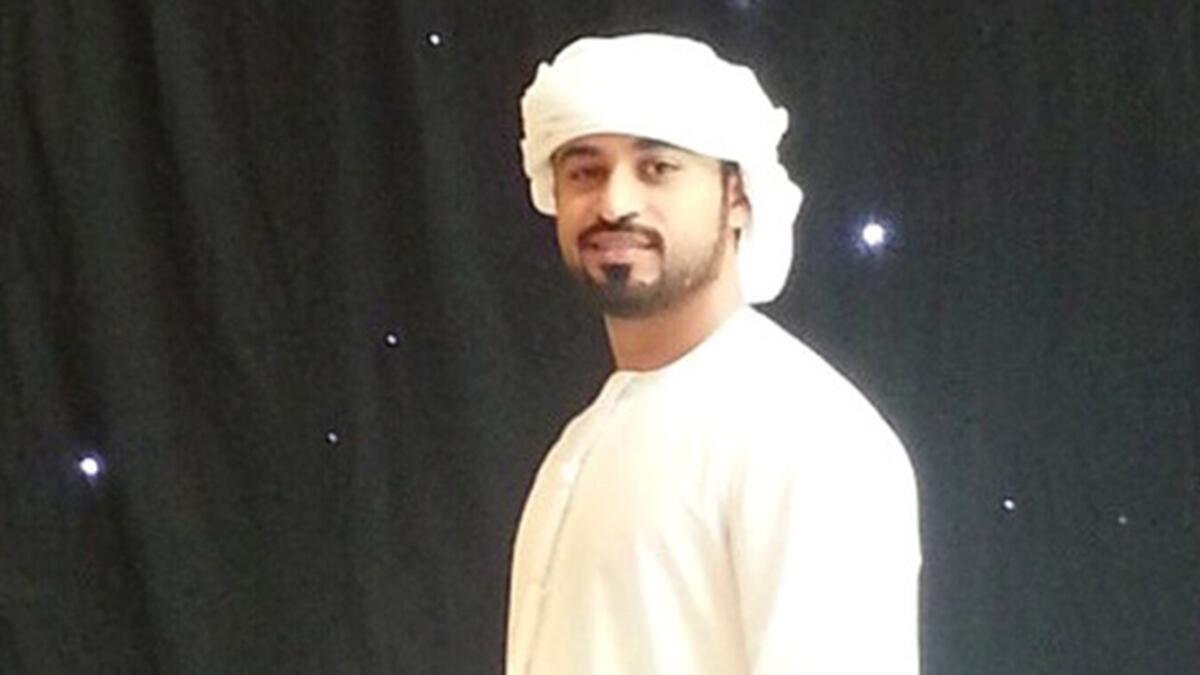 UAE martyr made one last call to wife, sister before he died