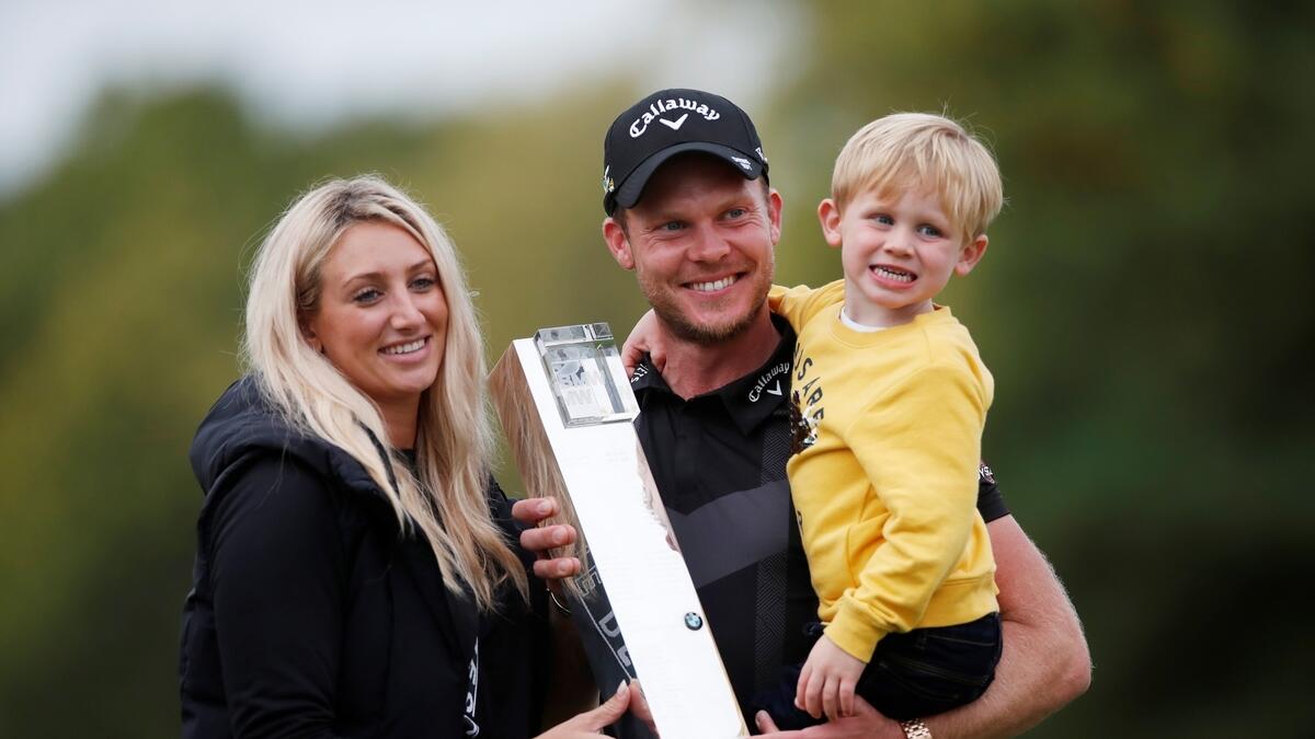 Willett fires on final day to win BMW PGA Championship