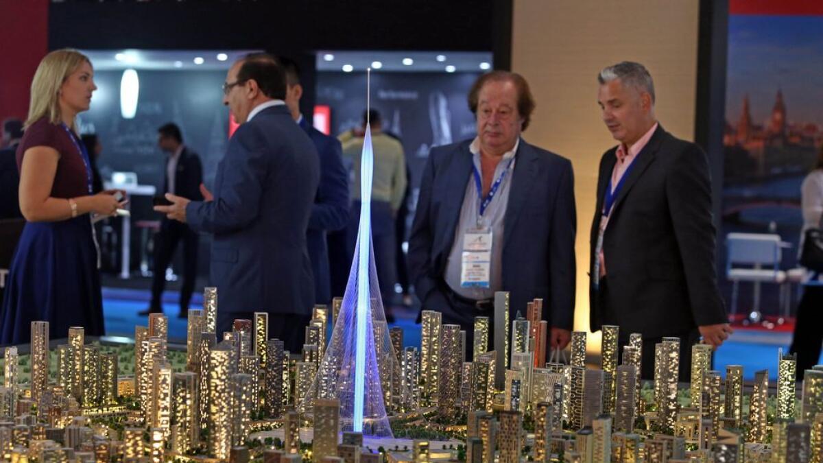 Cityscape Global 2016 kicks off amid bullish market forecasts