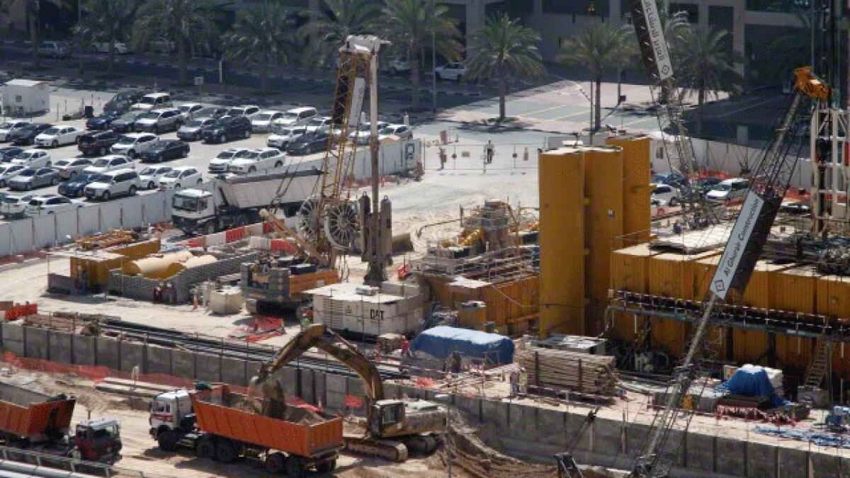 UAE non-oil revenues hit Dh534b in H1