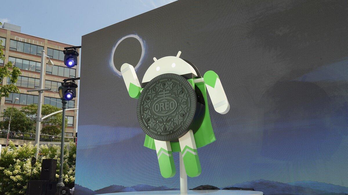Oreo: Google announces release of next version of Android
