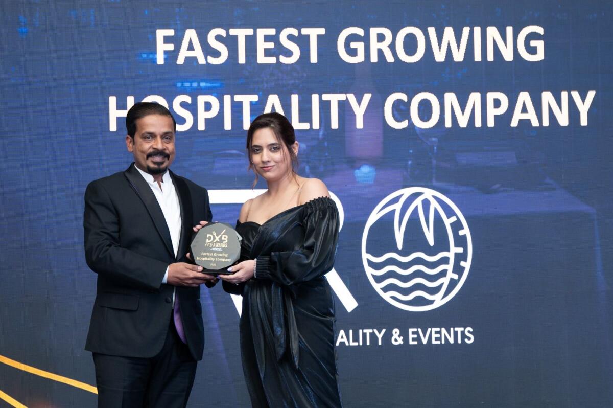Fastest growing hospitality company: VTR Hospitality