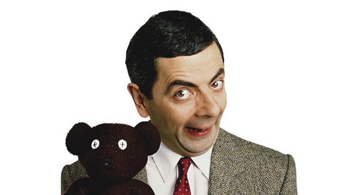 Rowan Atkinson, Mr Bean, Hollywood, comedy