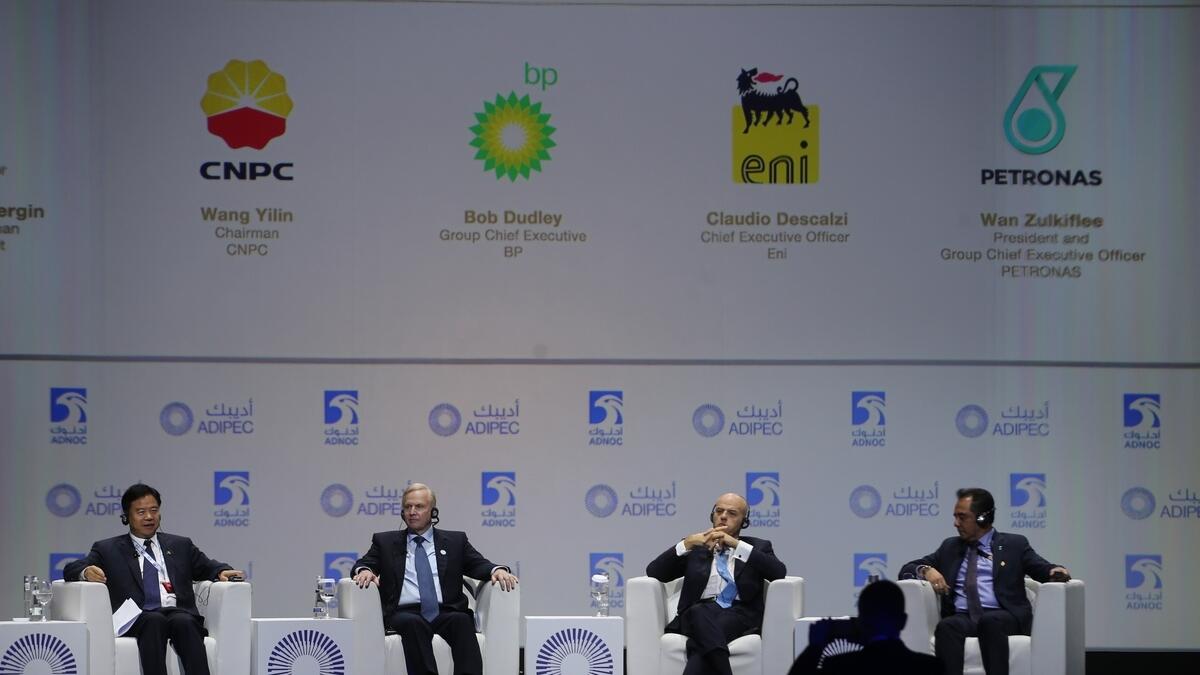 Partnership must for oil companies