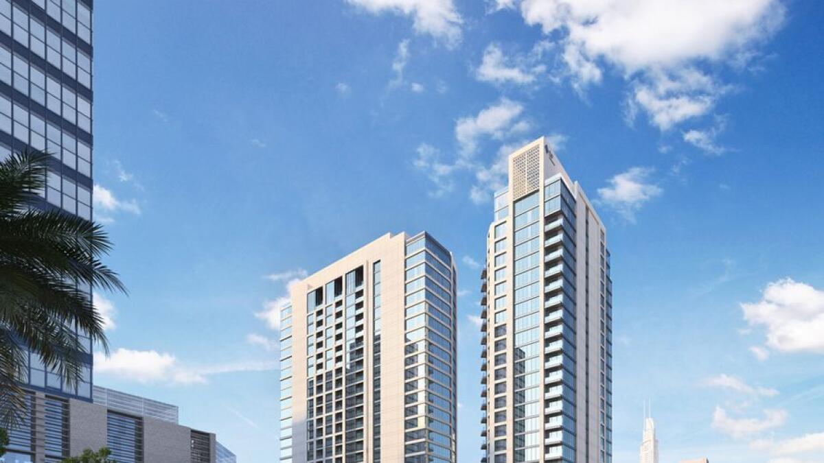 Dubai Properties prepones Bellevue Tower launch on market demand
