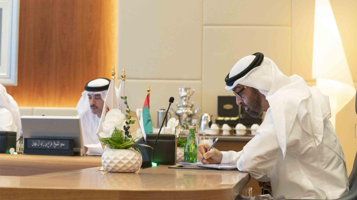 UAE to pump Dh486 billion into Adnoc