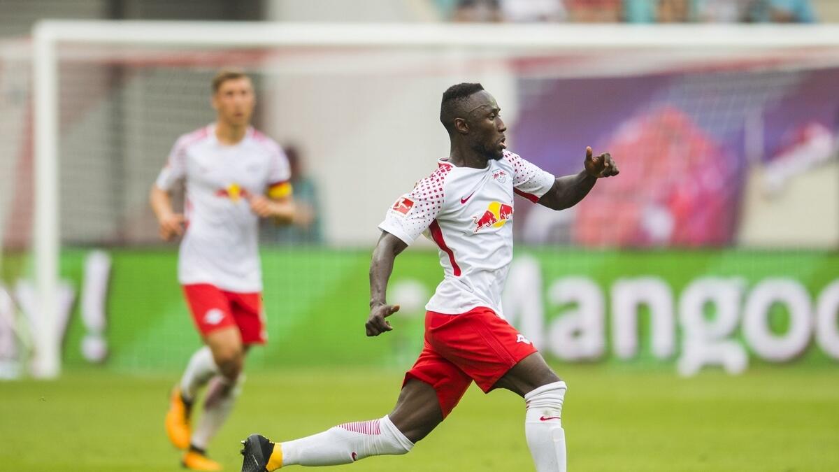 Liverpool agree record deal to sign Guinea midfielder Keita