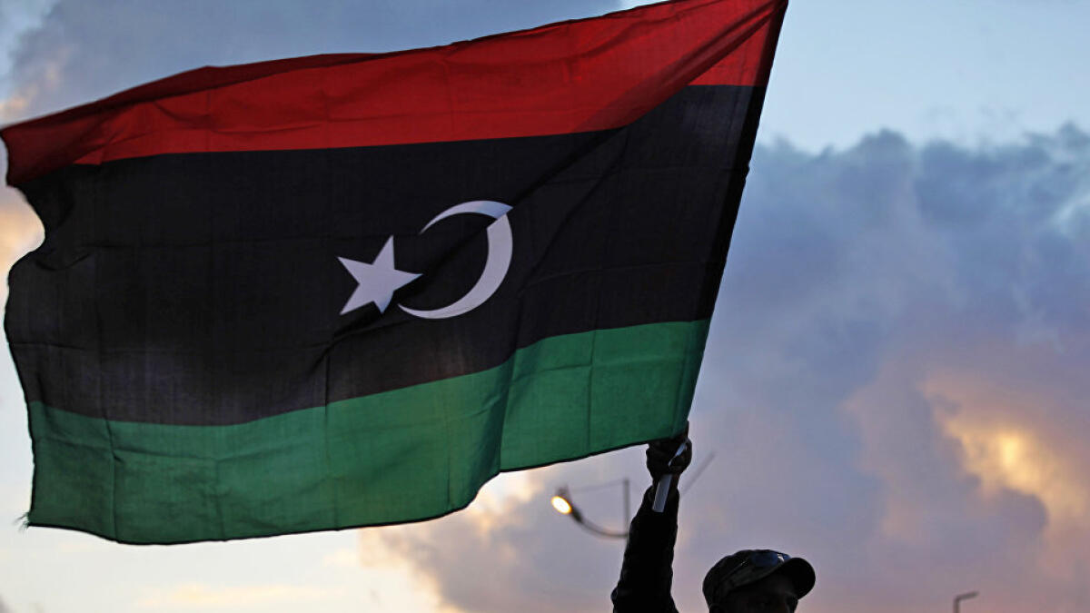Qatar, Sudan, Turkey accused of supporting terrorism in Libya