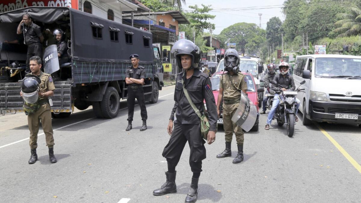 Sri Lanka lifts nationwide state of emergency 