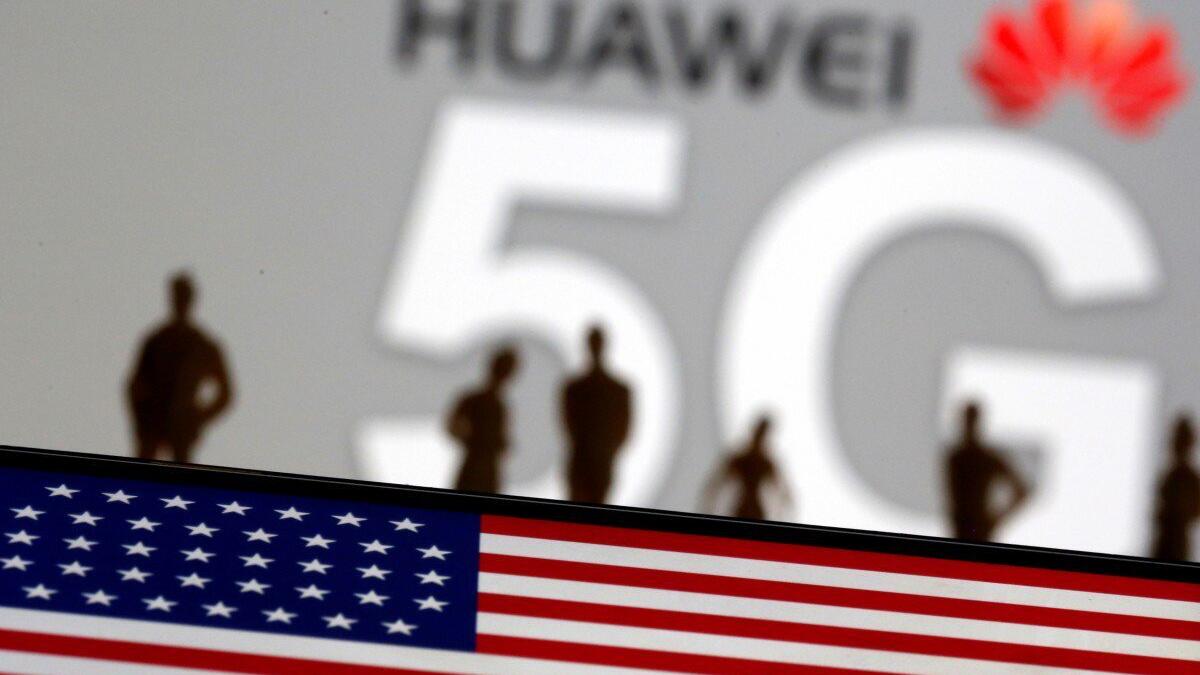 Huawei, US, Chinese tech giant, restrictions, 5G