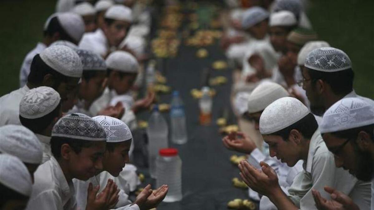 3,500 UAE families get Dh1.75m for Ramadan