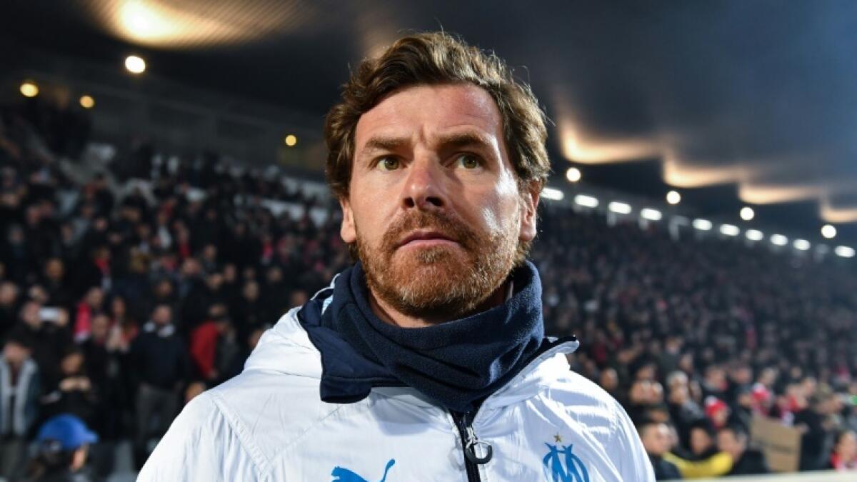 Marseille have offered coach Andre Villas-Boas a new contract, but the Portuguese has been tipped to leave the club. - AFP file