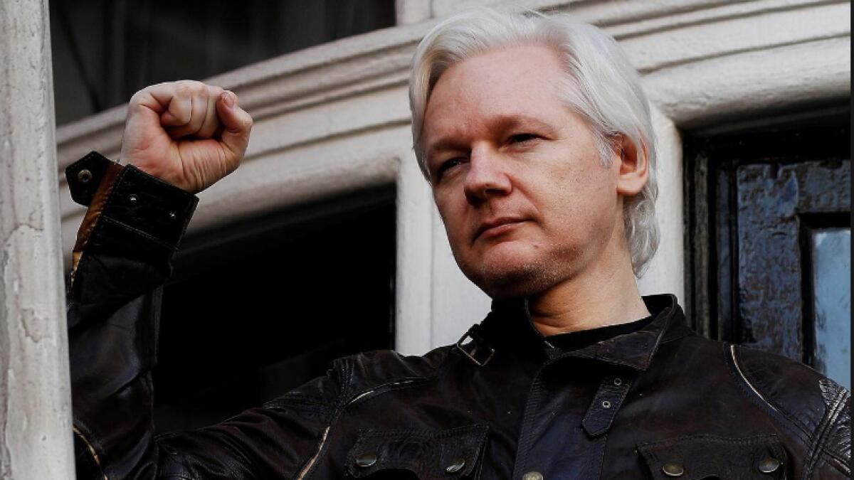 Swedish prosecutor files request for Assanges arrest over rape allegation 