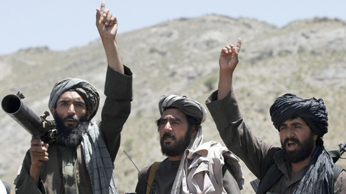 Kabul seeks closure of Talebans Qatar office 