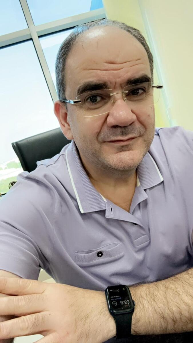 Dr Ahmad Alkhatib