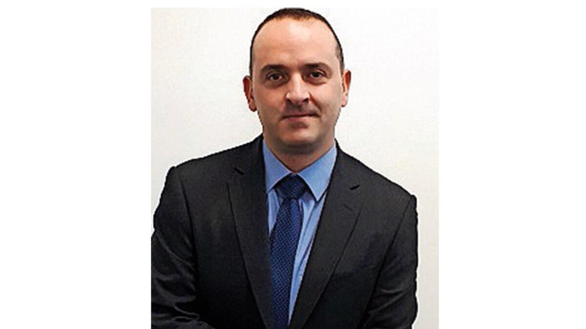 Rami Amireh, Director International Private Clients, PwC Cyprus
